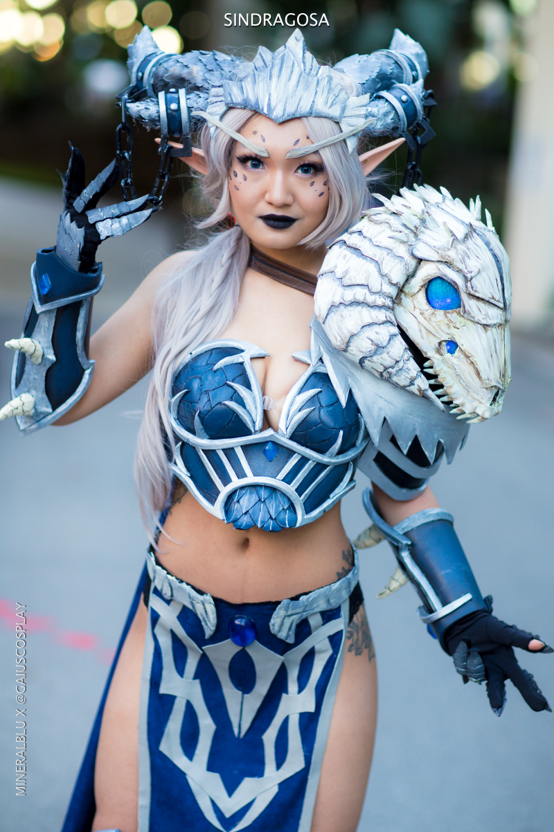 Cosplay by gaiuscosplay